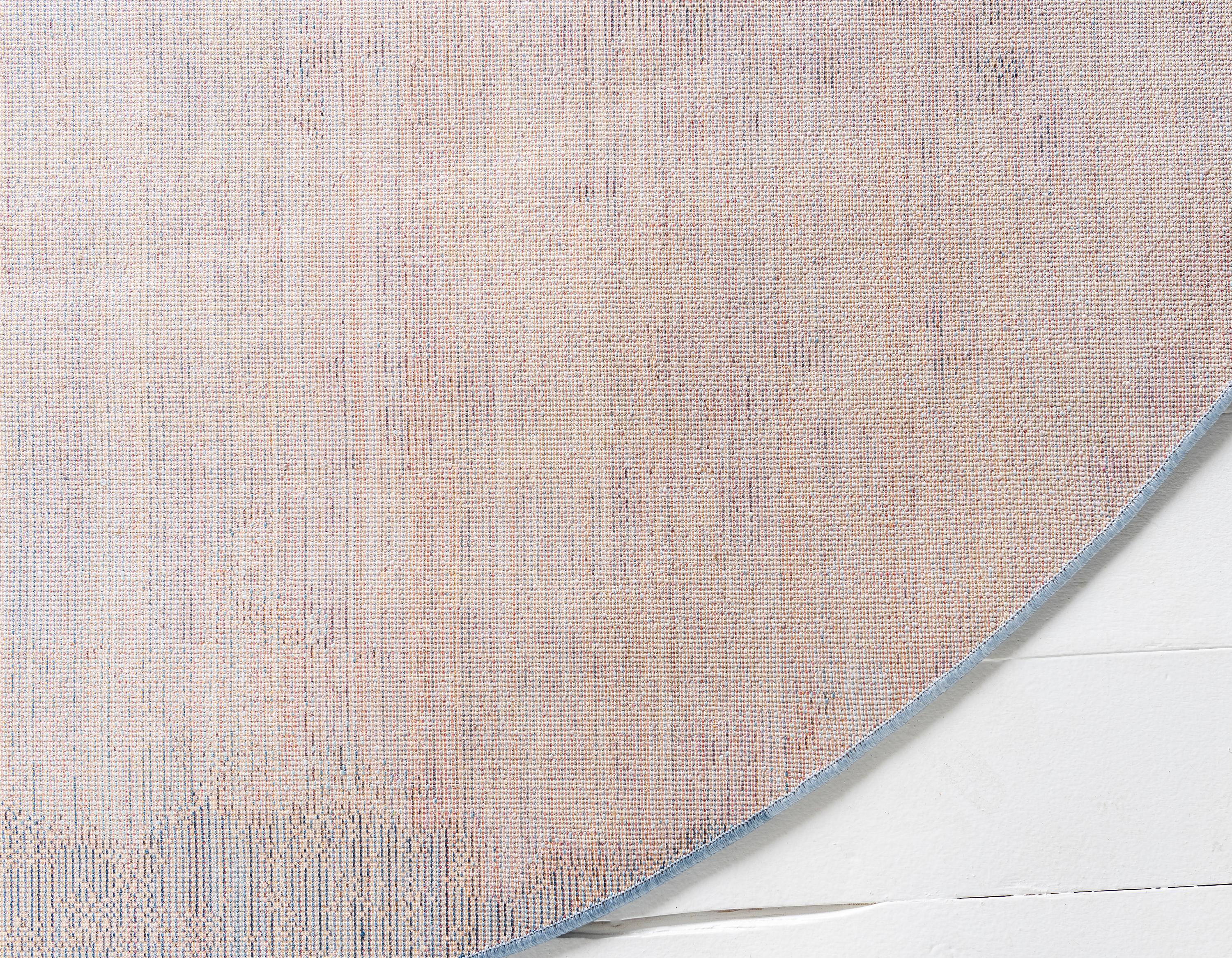 Deon - Blue Gray Area Rug